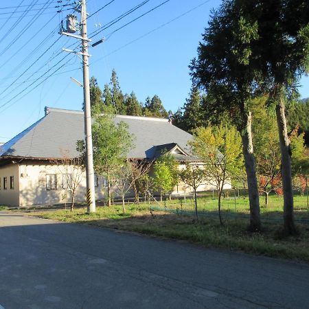民泊くま - 絵画と音楽の宿 Inawashiro Buitenkant foto